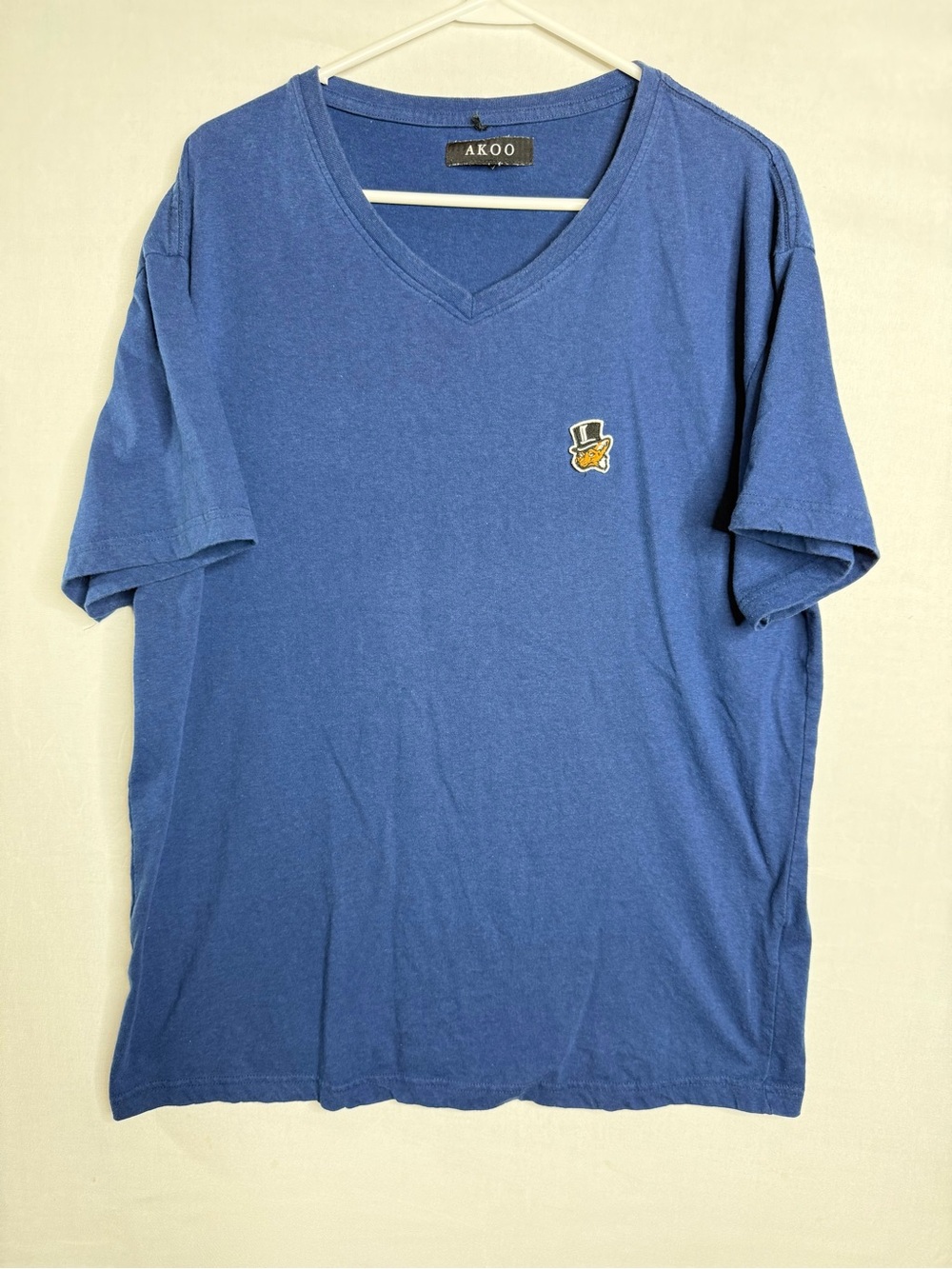 men's t-shirt AKOO XXL A7 370